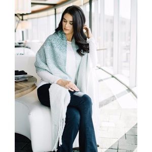 Mer Sea Gorgeous Cozy Oversized Scarf